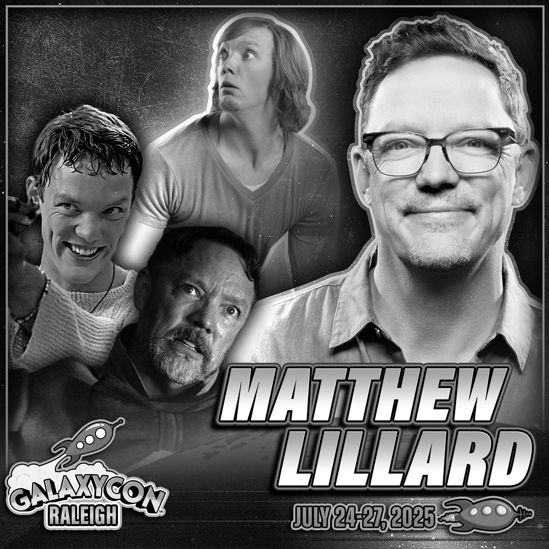 MATTHEW LILLARD AUTOGRAPH PRE-ORDER