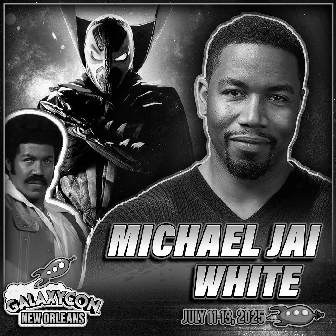 MICHAEL JAI WHITE AUTOGRAPH PRE-ORDER