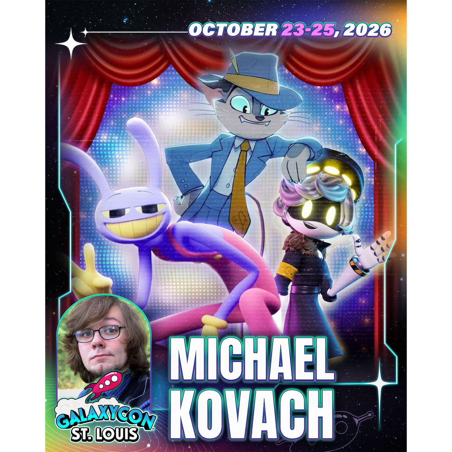 MICHAEL KOVACH AUTOGRAPH PRE-ORDER