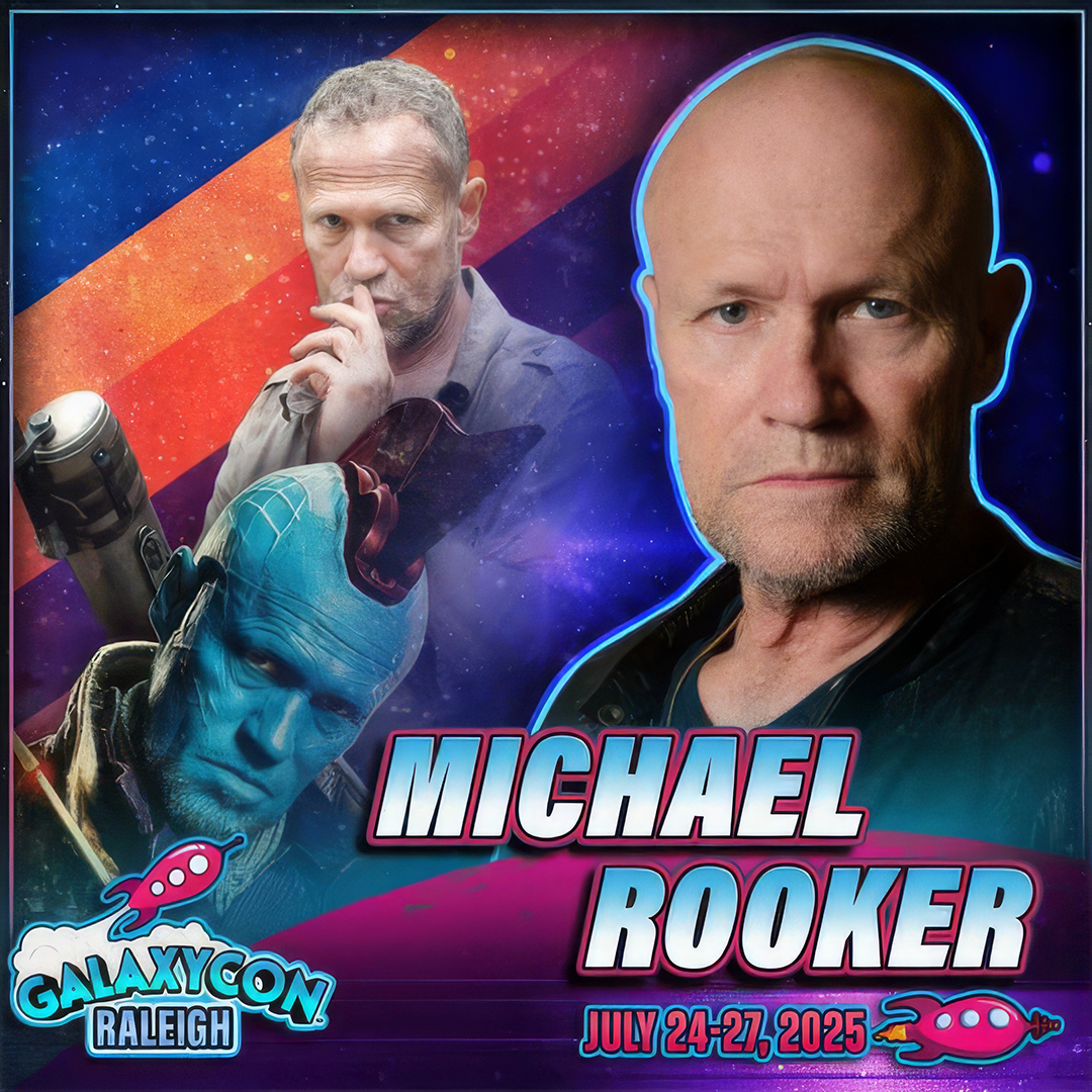 MICHAEL ROOKER AUTOGRAPH PRE-ORDER