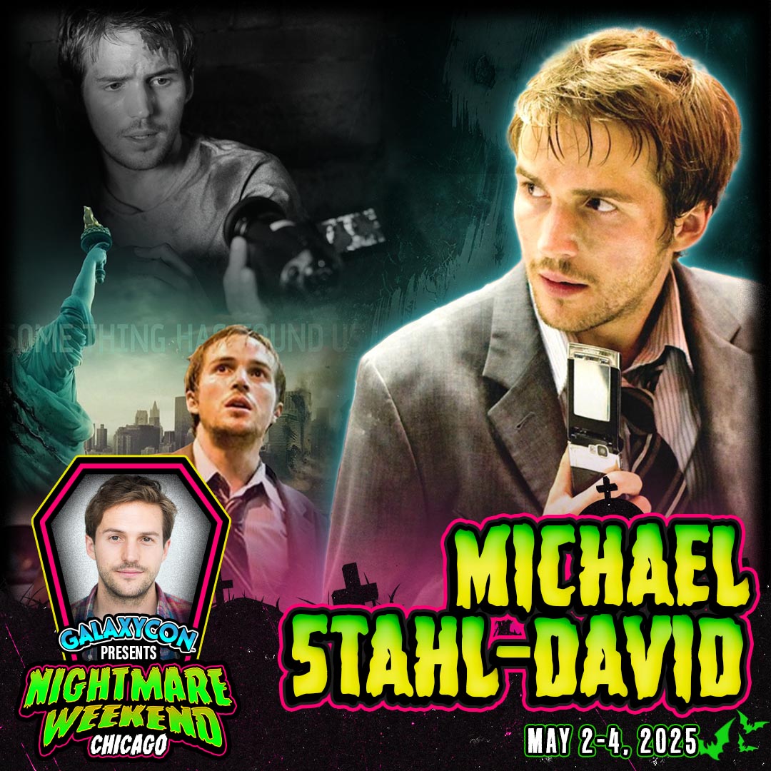 MICHAEL STAHL-DAVID AUTOGRAPH PRE-ORDER