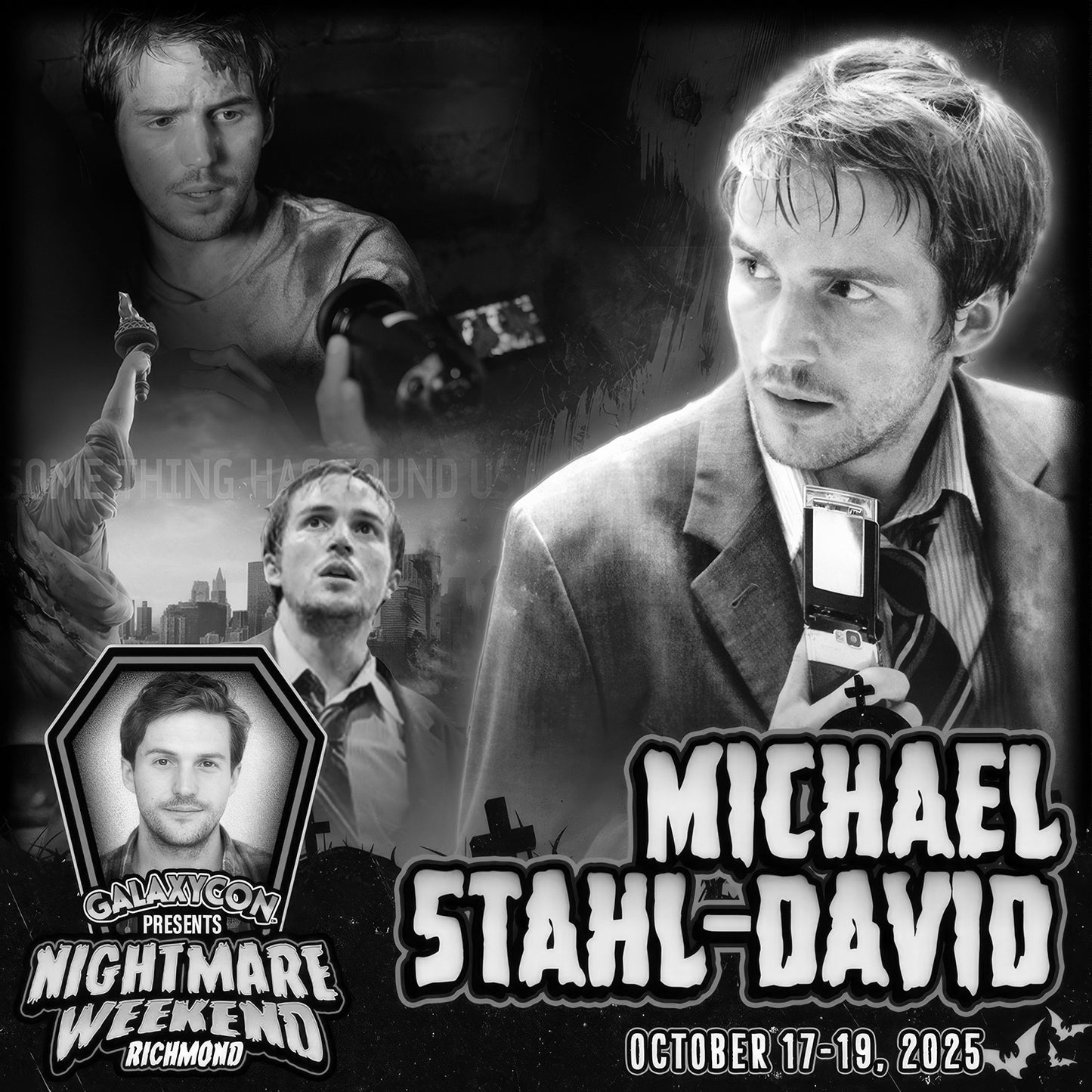 MICHAEL STAHL-DAVID AUTOGRAPH PRE-ORDER