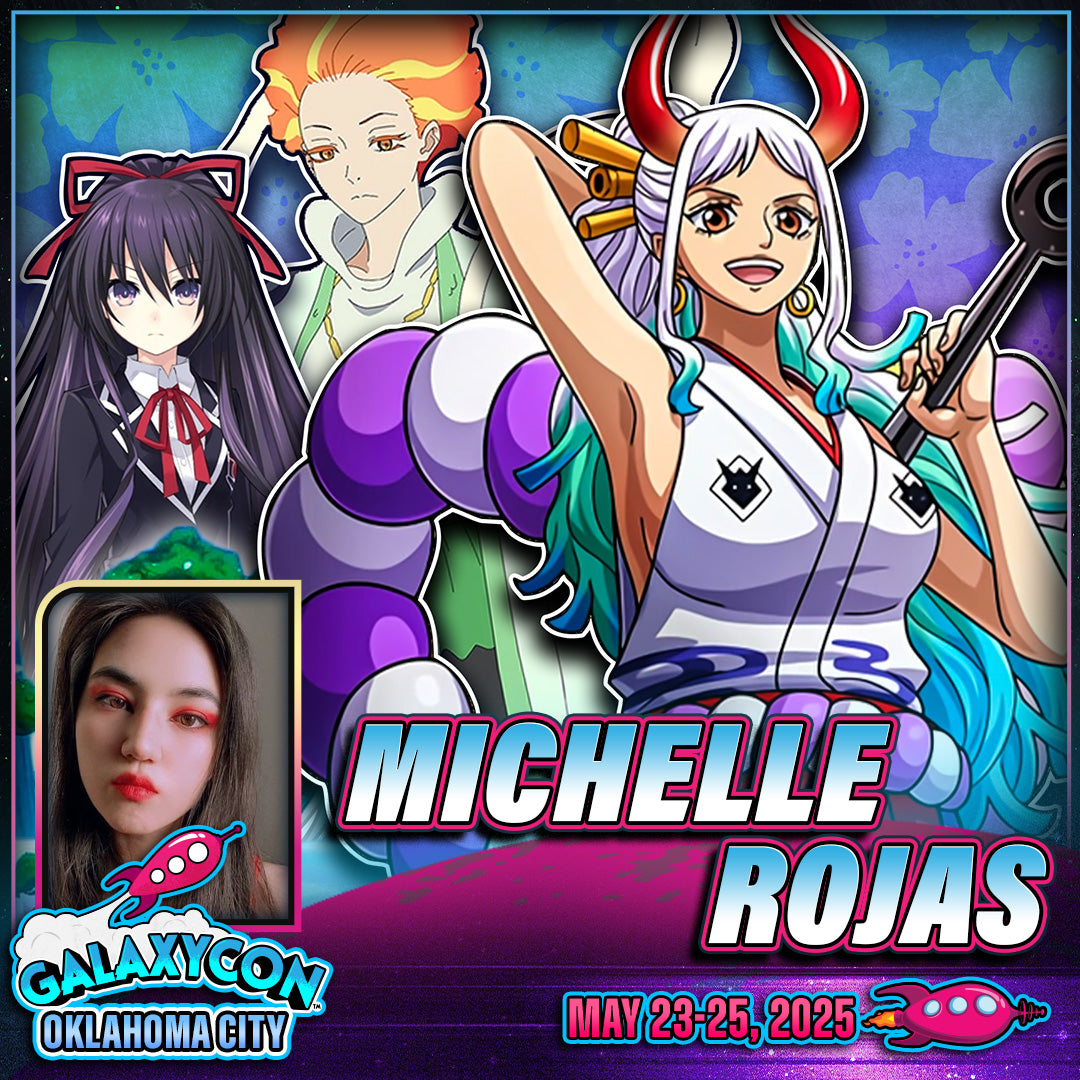 MICHELLE ROJAS AUTOGRAPH PRE-ORDER