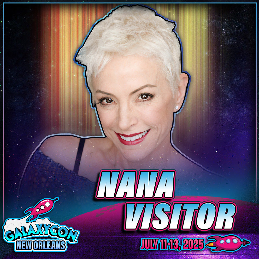 NANA VISITOR AUTOGRAPH PRE-ORDER