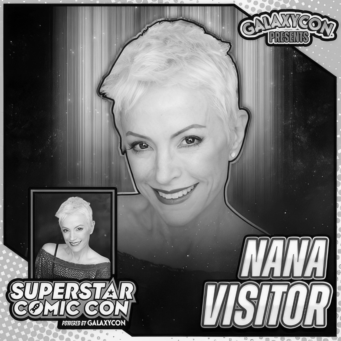 NANA-VISITOR AUTOGRAPH PRE-ORDER