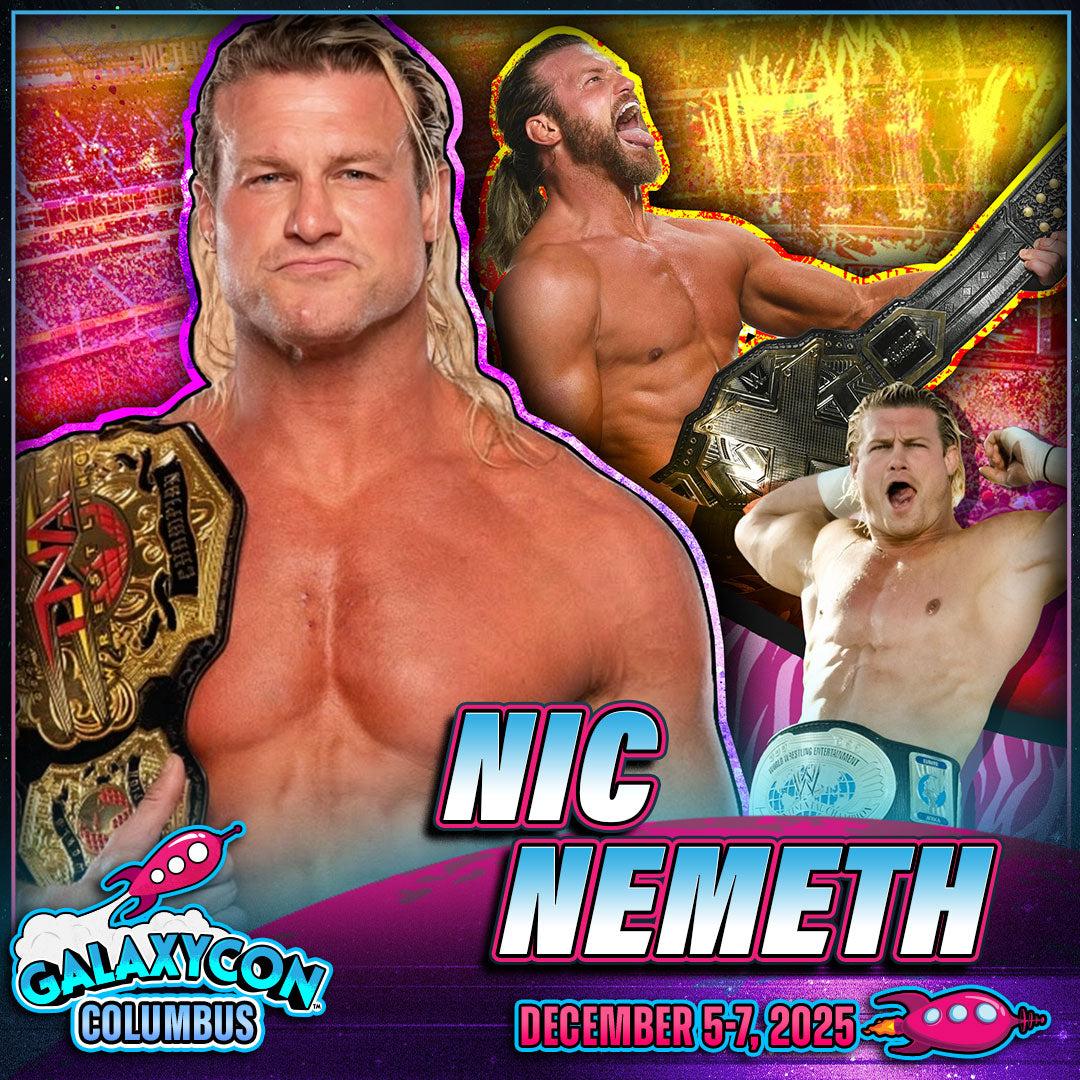 NIC NEMETH AUTOGRAPH PRE-ORDER