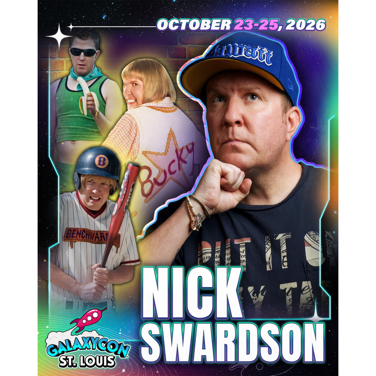 NICK SWARDSON AUTOGRAPH PRE-ORDER