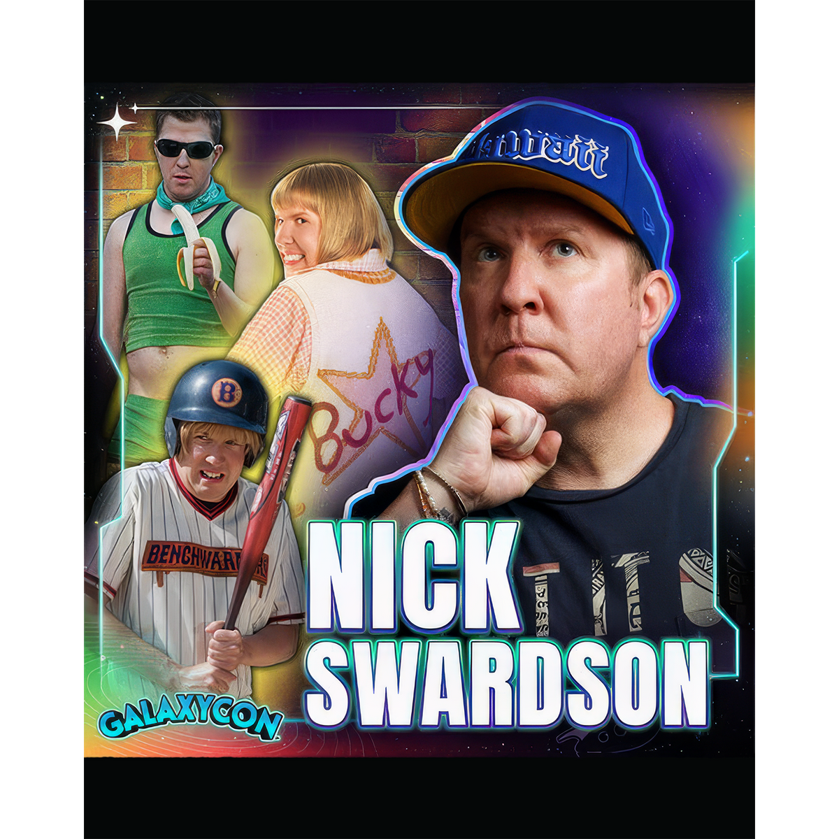 NICK SWARDSON AUTOGRAPH PRE-ORDER