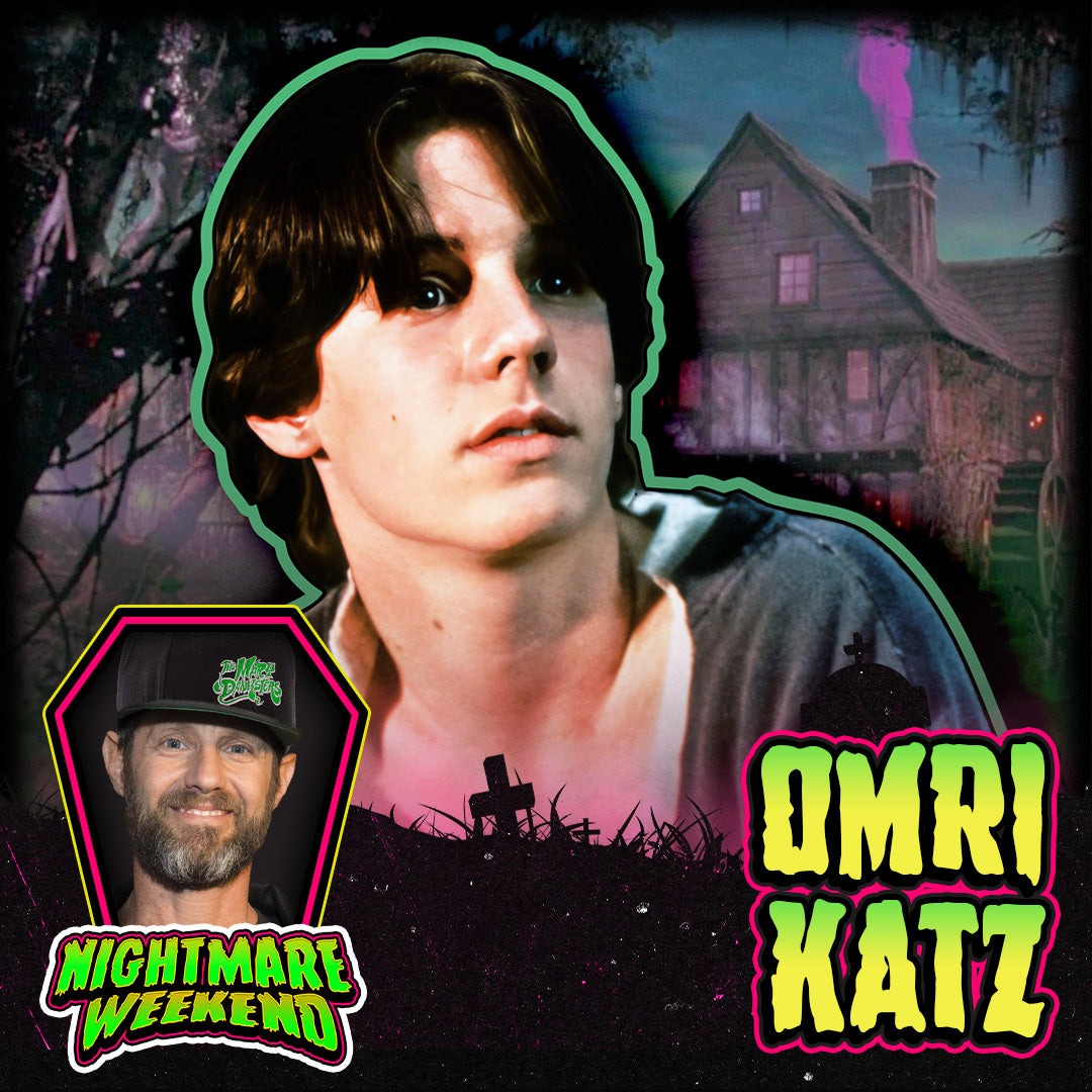 OMRI KATZ AUTOGRAPH PRE-ORDER