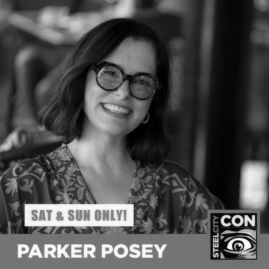 PARKER POSEY AUTOGRAPH PRE-ORDER