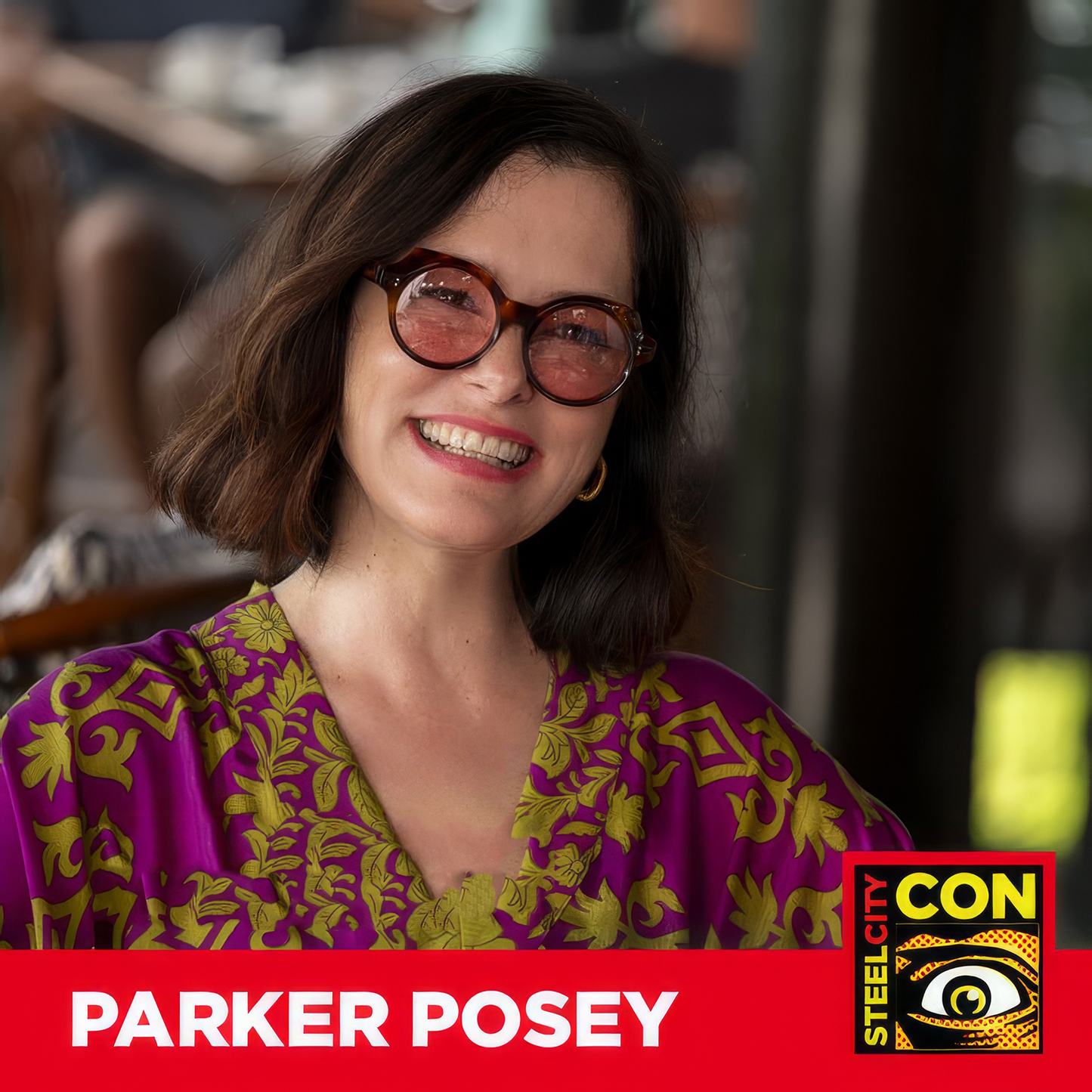 PARKER POSEY AUTOGRAPH PRE-ORDER