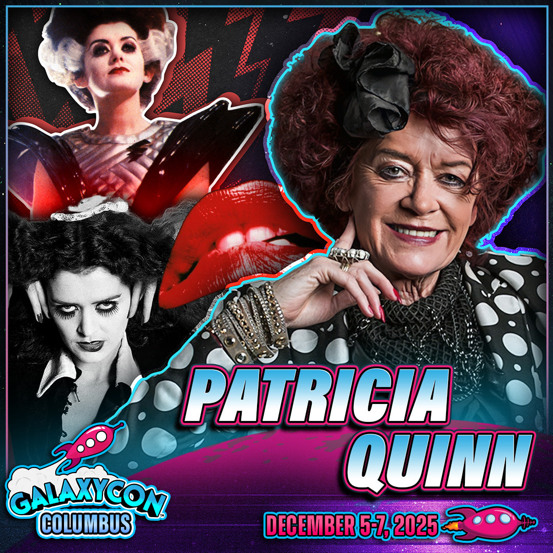 PATRICIA QUINN AUTOGRAPH PRE-ORDER