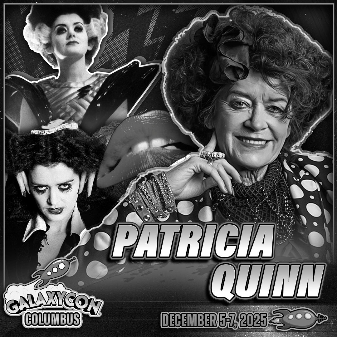 PATRICIA QUINN AUTOGRAPH PRE-ORDER