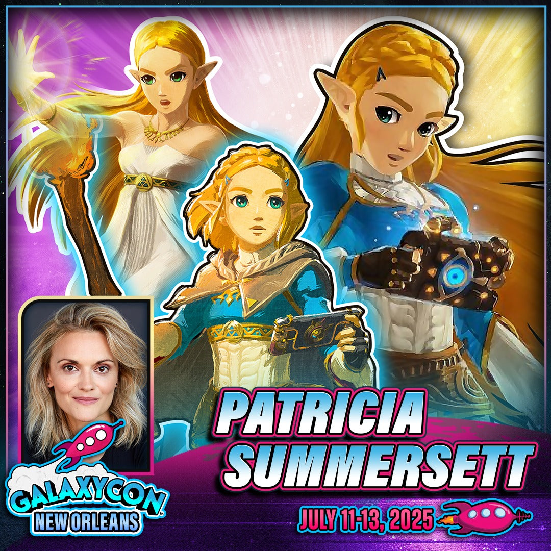PATRICIA SUMMERSETT AUTOGRAPH PRE-ORDER