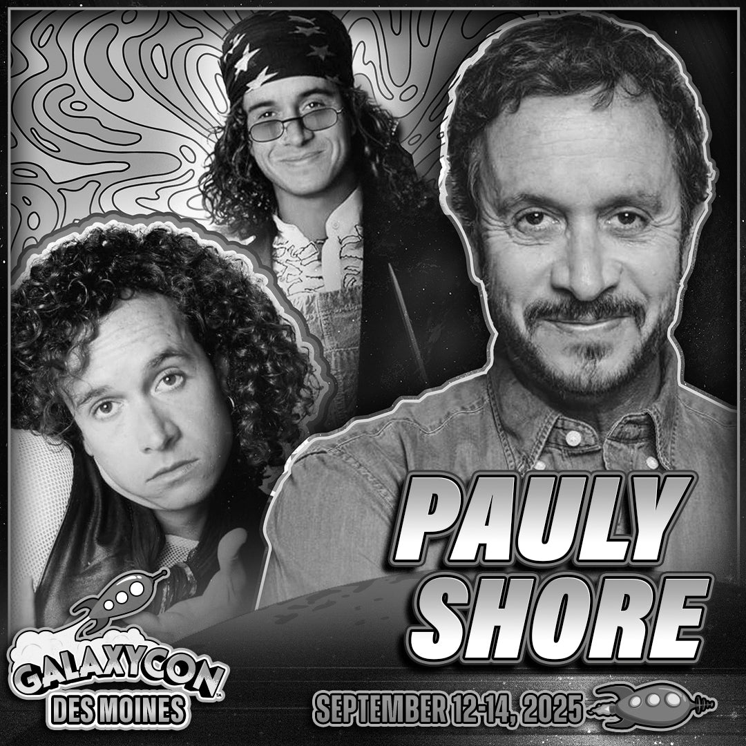 PAULY SHORE AUTOGRAPH PRE-ORDER