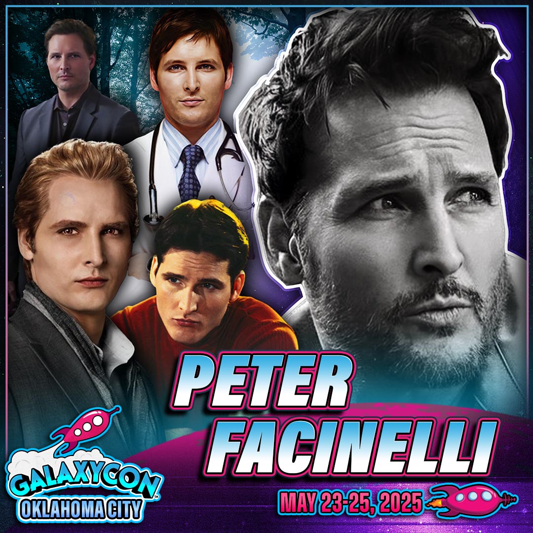PETER FACINELLI AUTOGRAPH PRE-ORDER