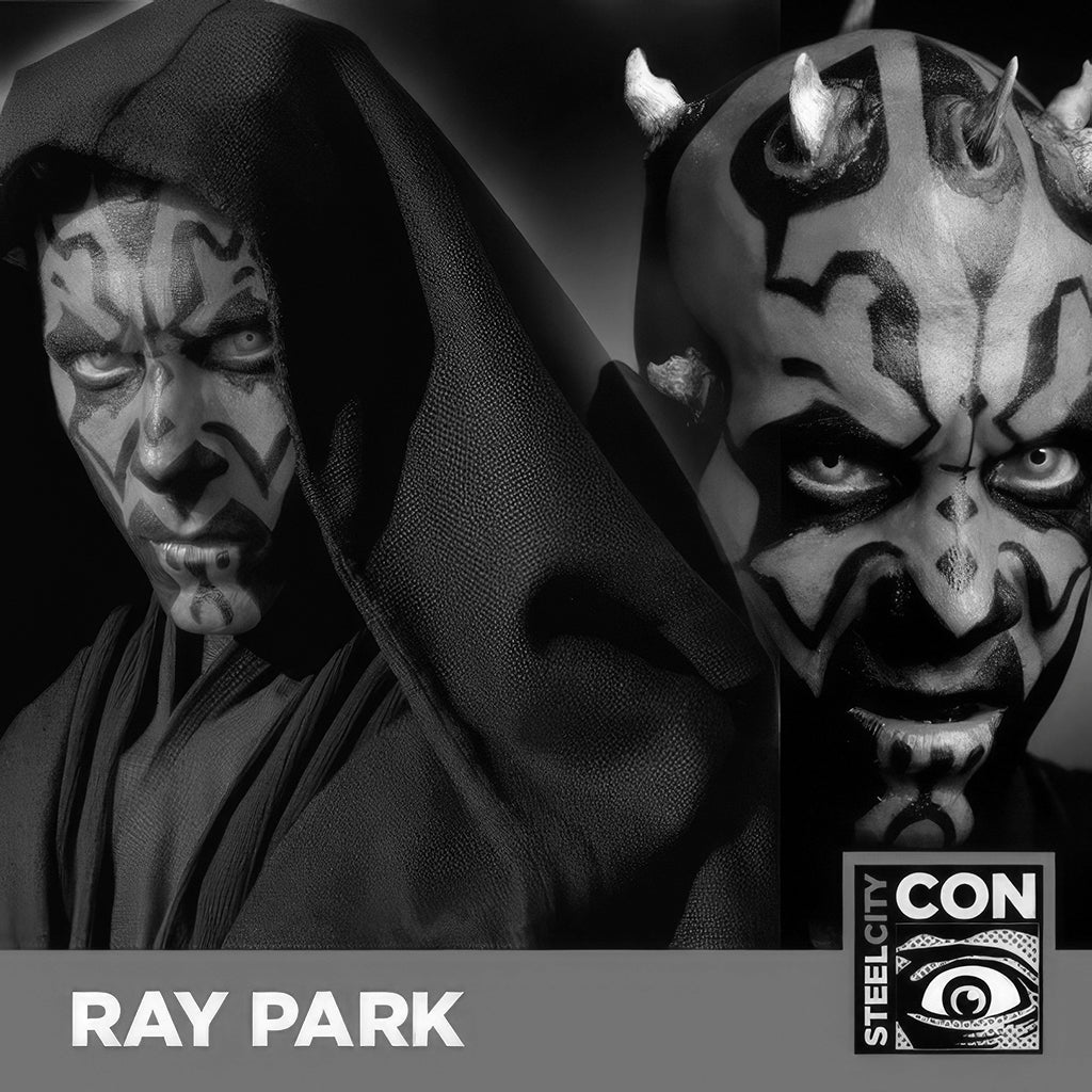 RAY PARK AUTOGRAPH PRE-ORDER