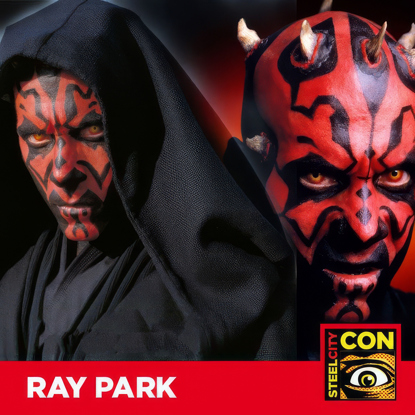 RAY PARK AUTOGRAPH PRE-ORDER