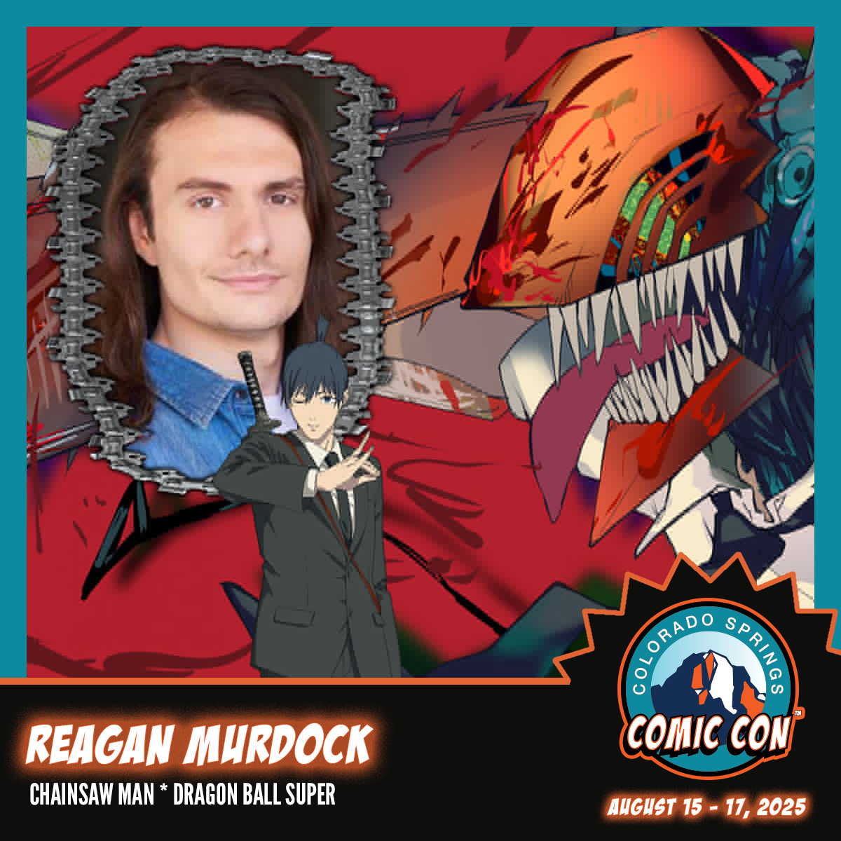 REAGAN MURDOCK AUTOGRAPH PRE-ORDER