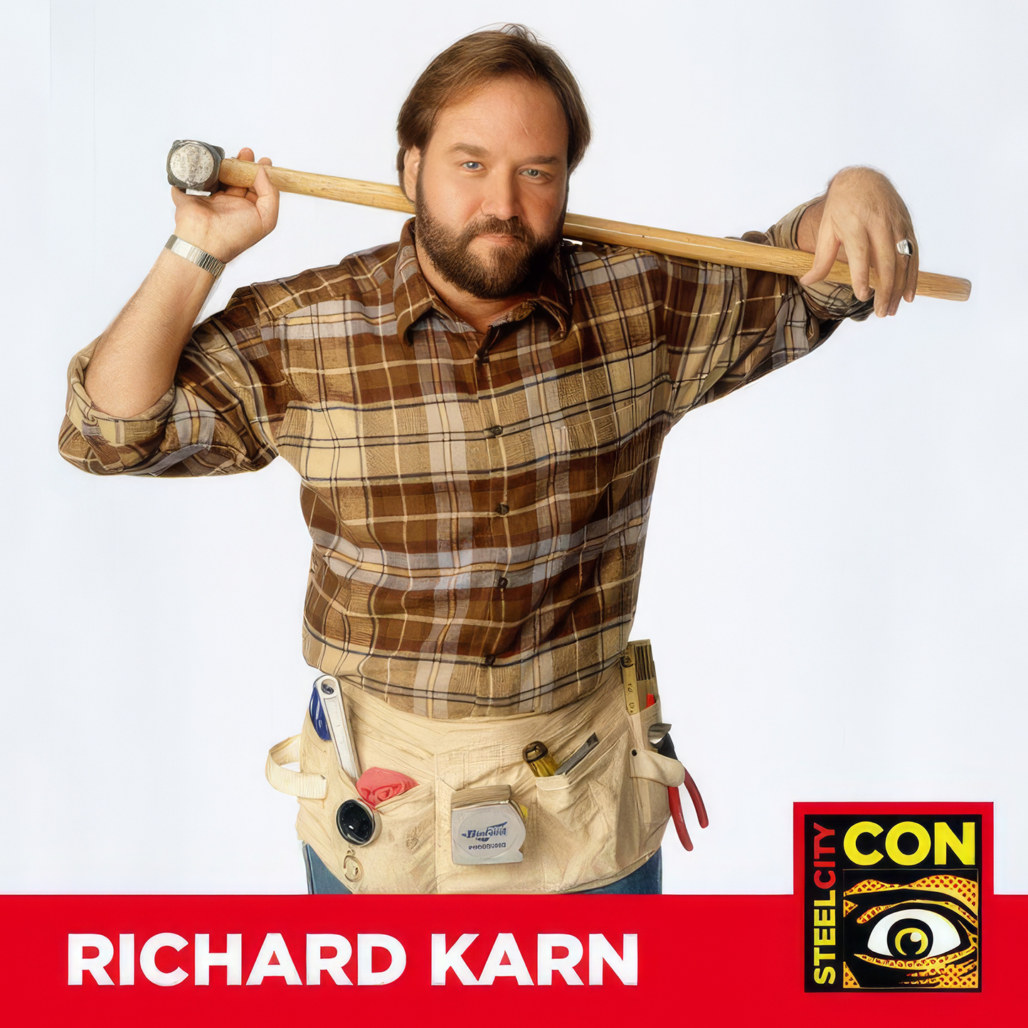 RICHARD KARN AUTOGRAPH PRE-ORDER