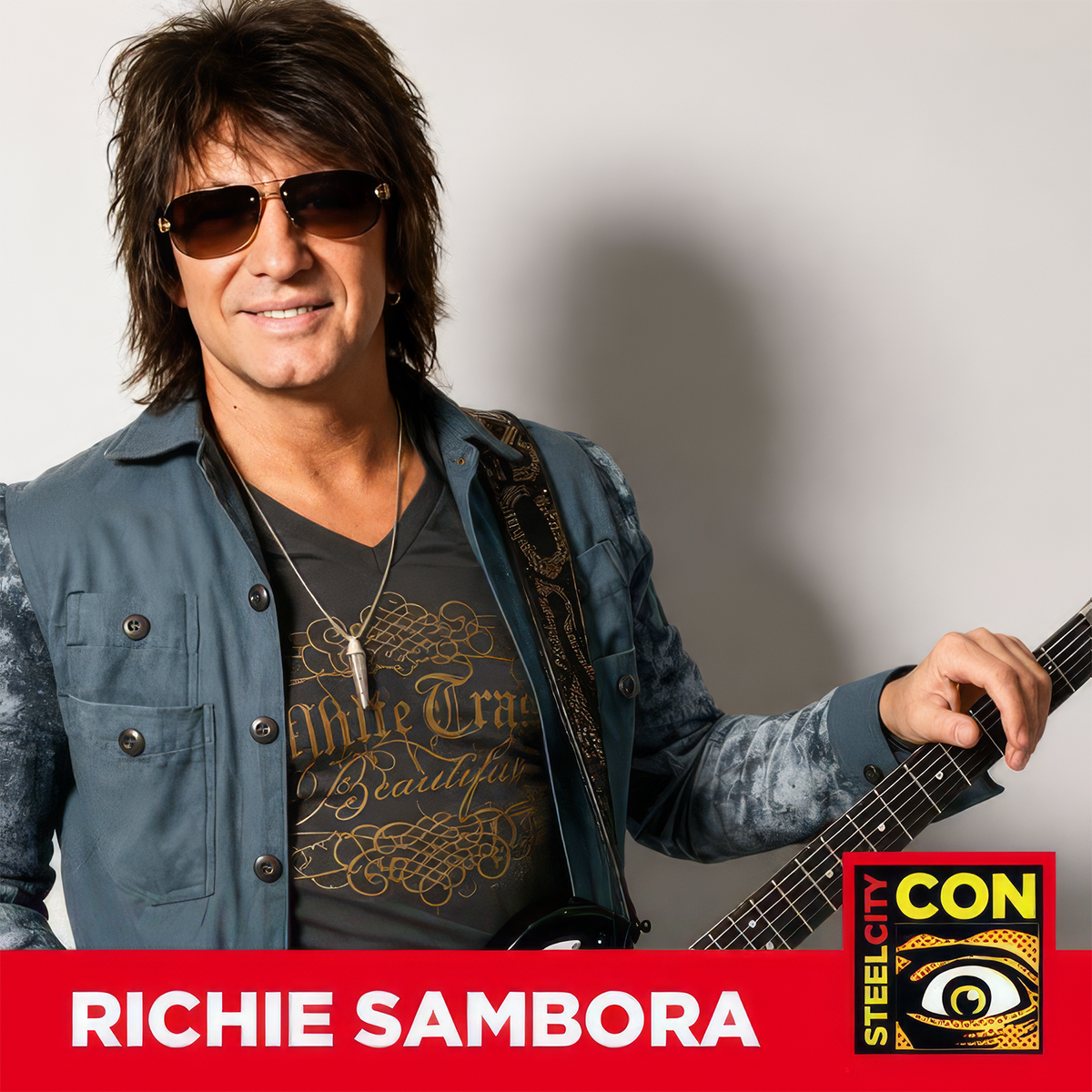 RICHIE SAMBORA AUTOGRAPH PRE-ORDER