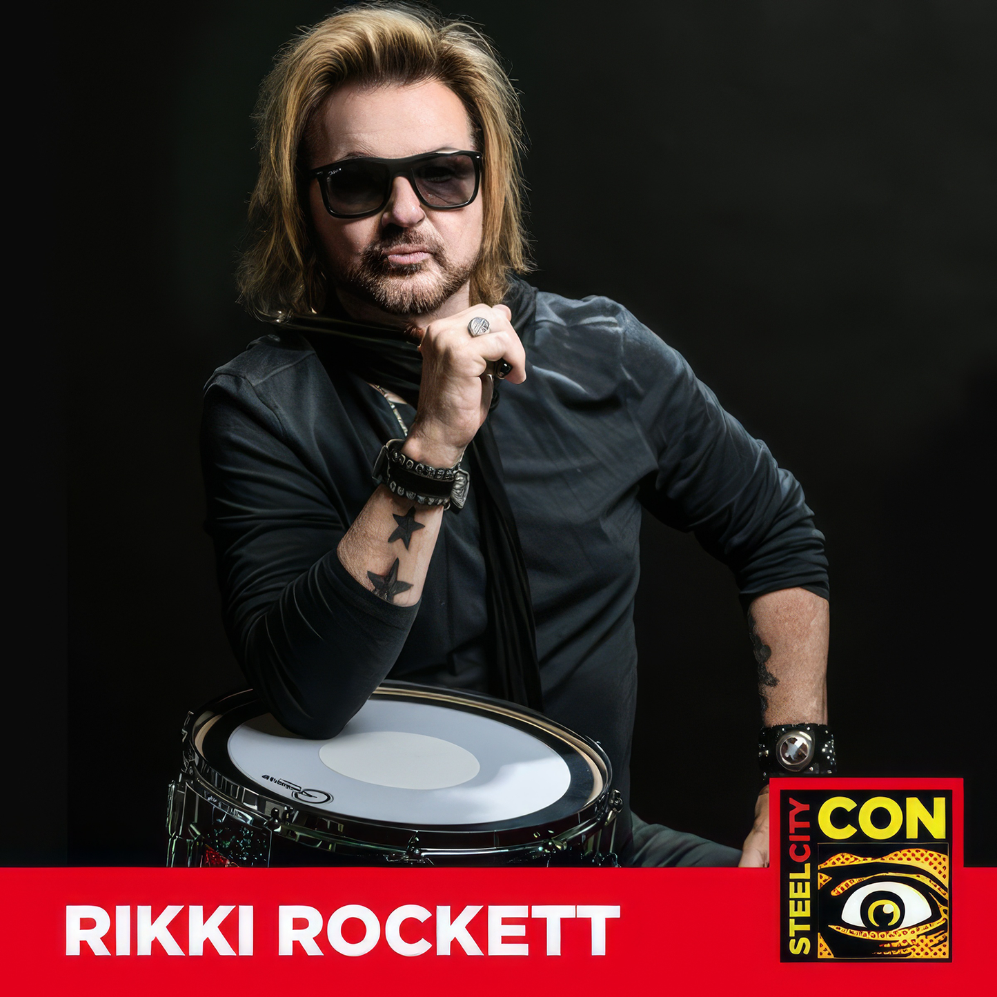 RIKKI ROCKETT AUTOGRAPH PRE-ORDER