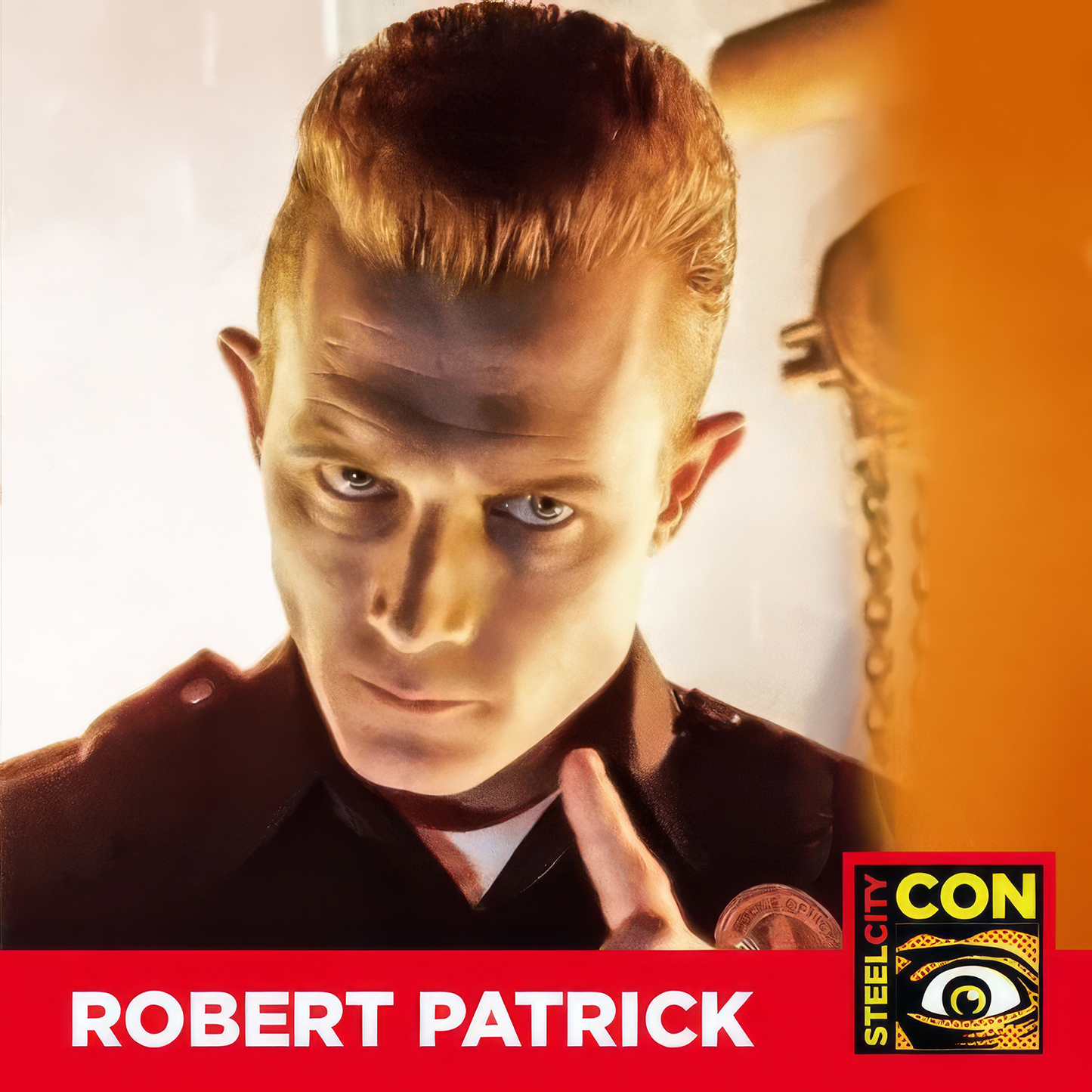 ROBERT PATRICK AUTOGRAPH PRE-ORDER