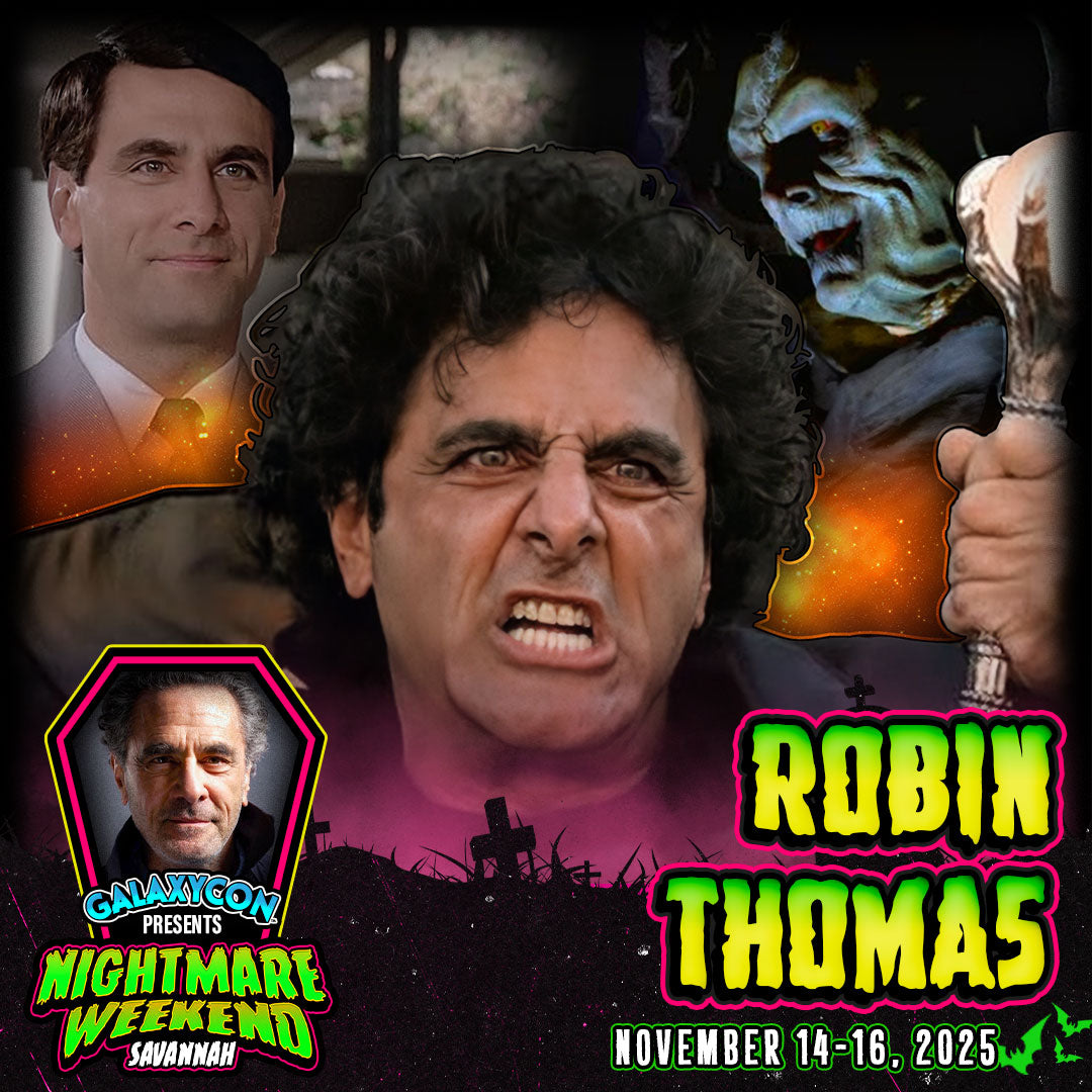 ROBIN THOMAS AUTOGRAPH PRE-ORDER