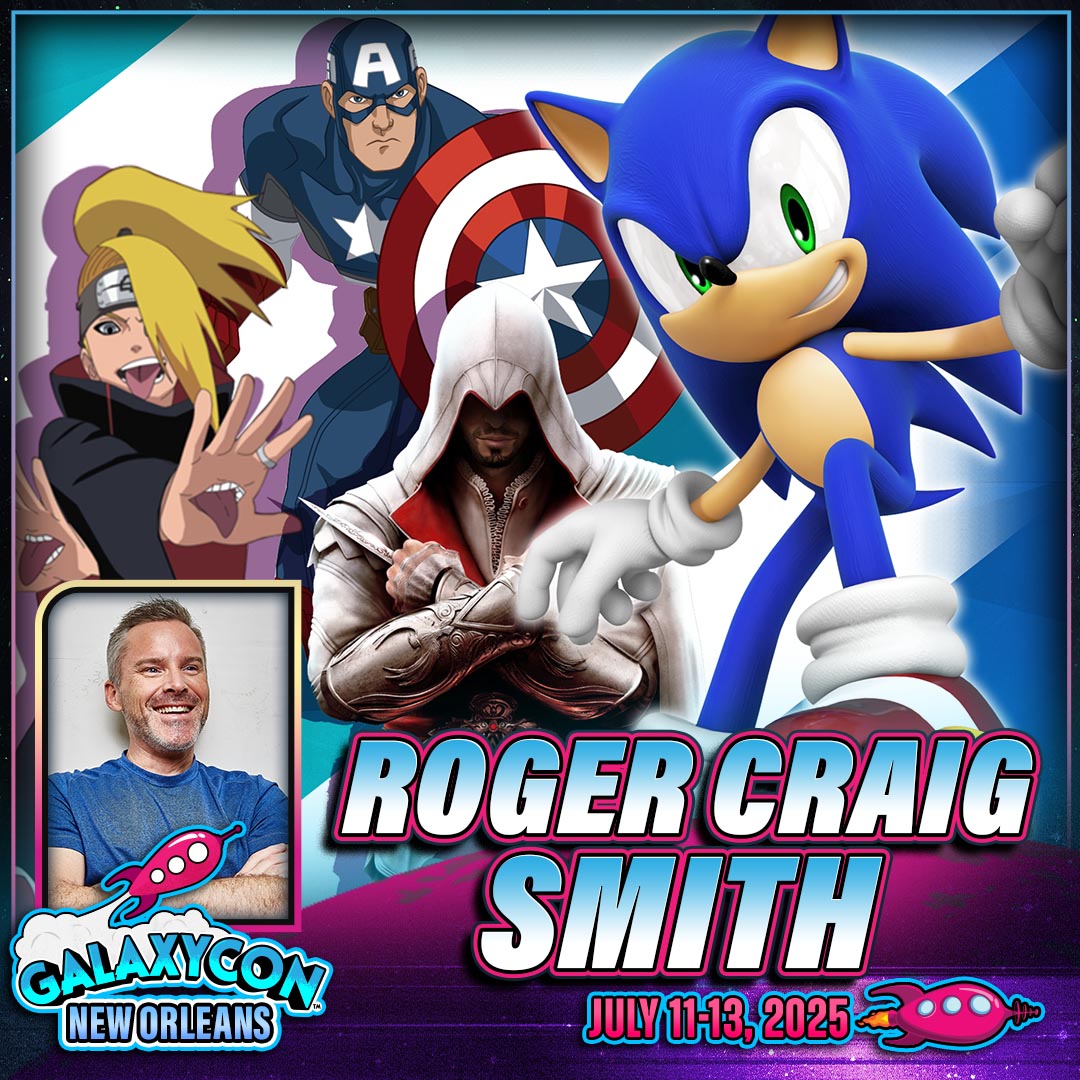 ROGER CRAIG SMITH AUTOGRAPH PRE-ORDER