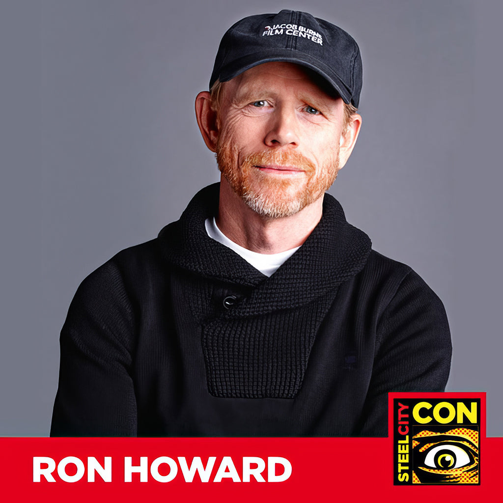 RON HOWARD AUTOGRAPH PRE-ORDER