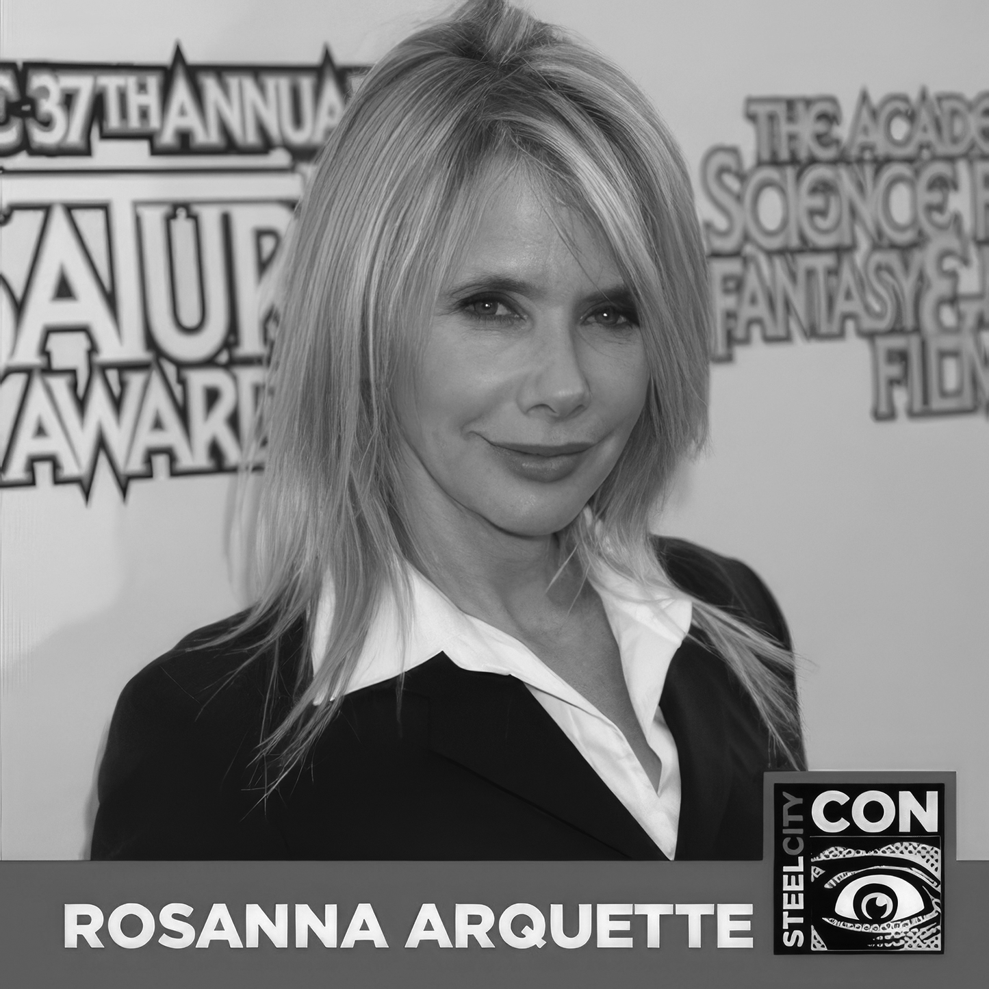 ROSANNA ARQUETTE AUTOGRAPH PRE-ORDER