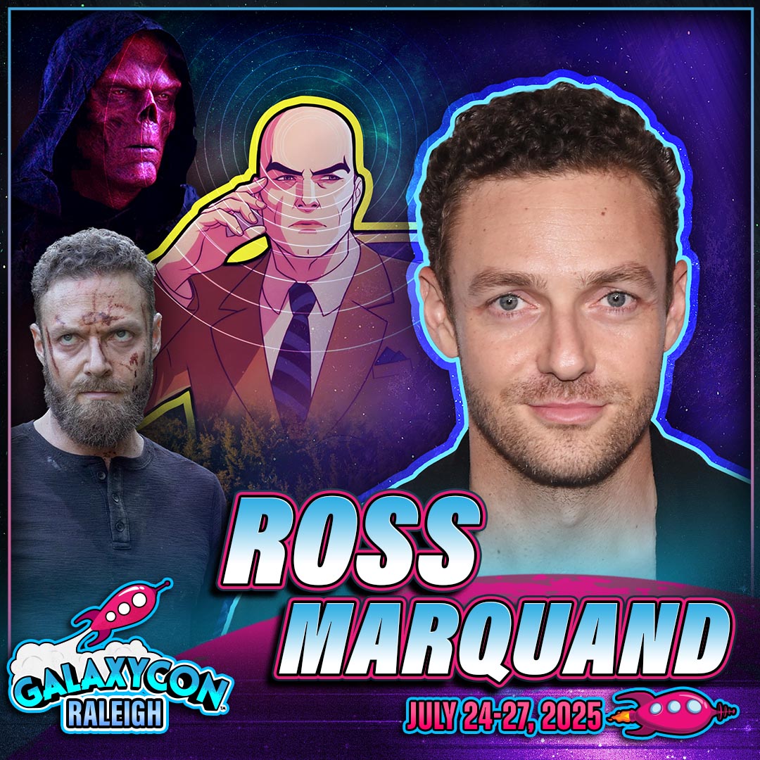 ROSS MARQUAND AUTOGRAPH PRE-ORDER