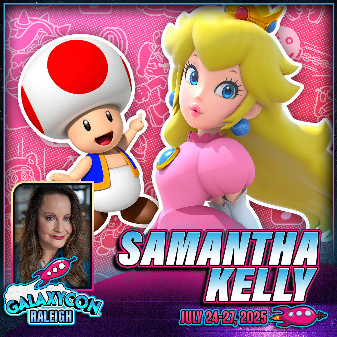 SAMANTHA KELLY AUTOGRAPH PRE-ORDER