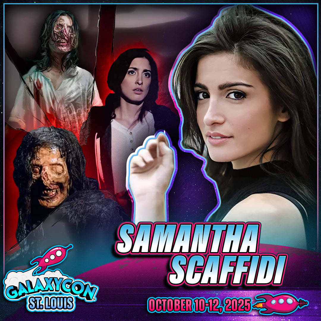 SAMANTHA SCAFFIDI AUTOGRAPH PRE-ORDER