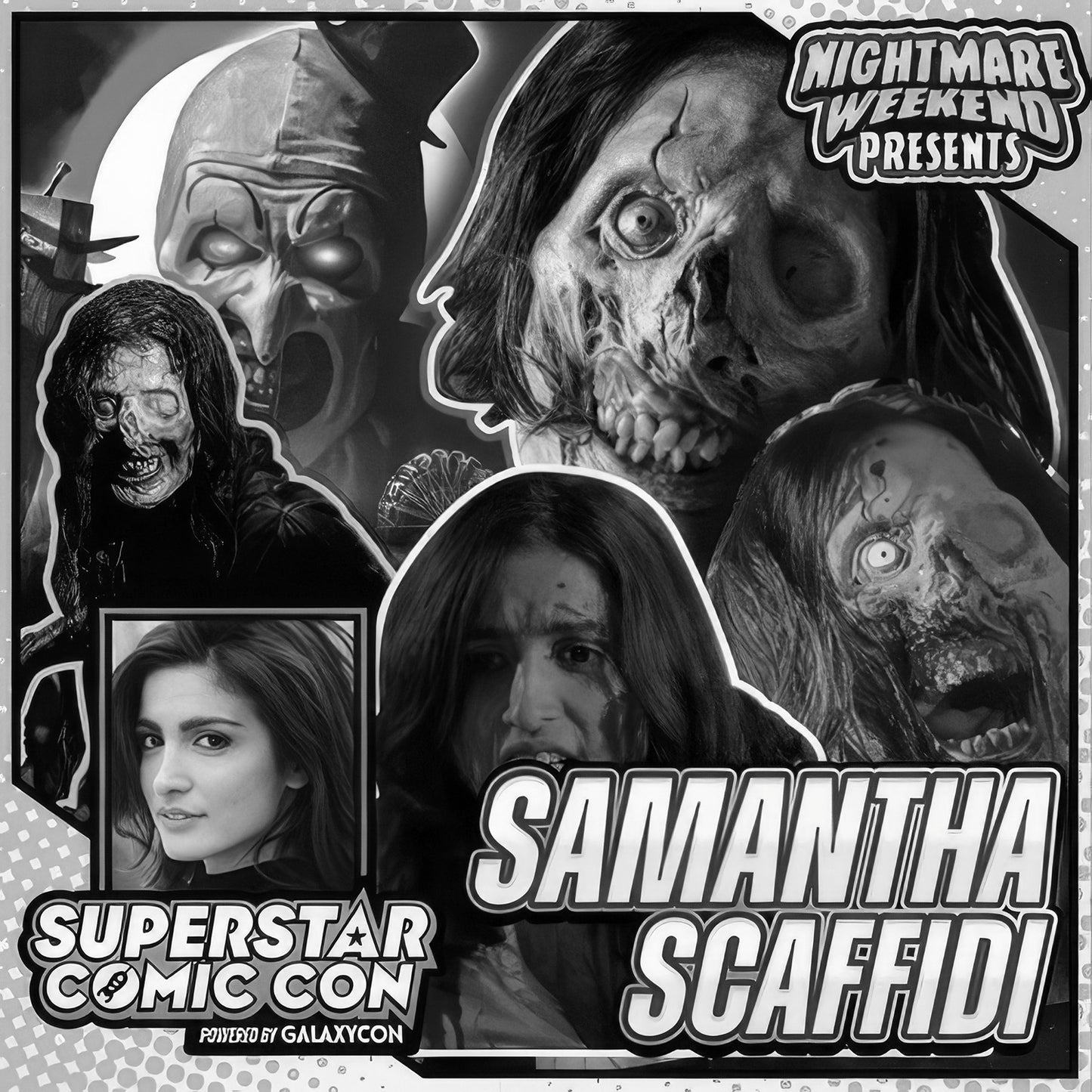SAMANTHA SCAFFIDI AUTOGRAPH PRE-ORDER