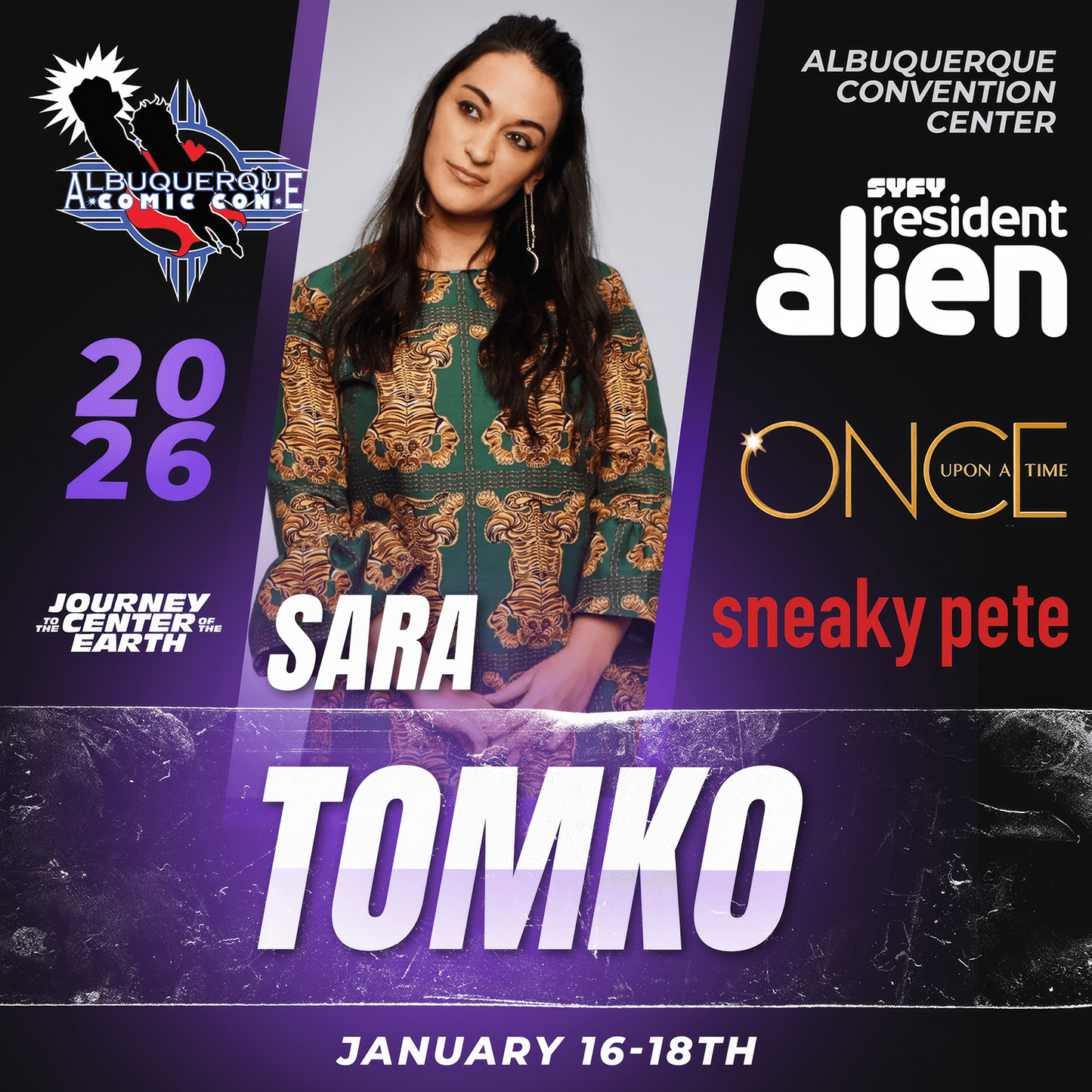SARA TOMKO AUTOGRAPH PRE-ORDER