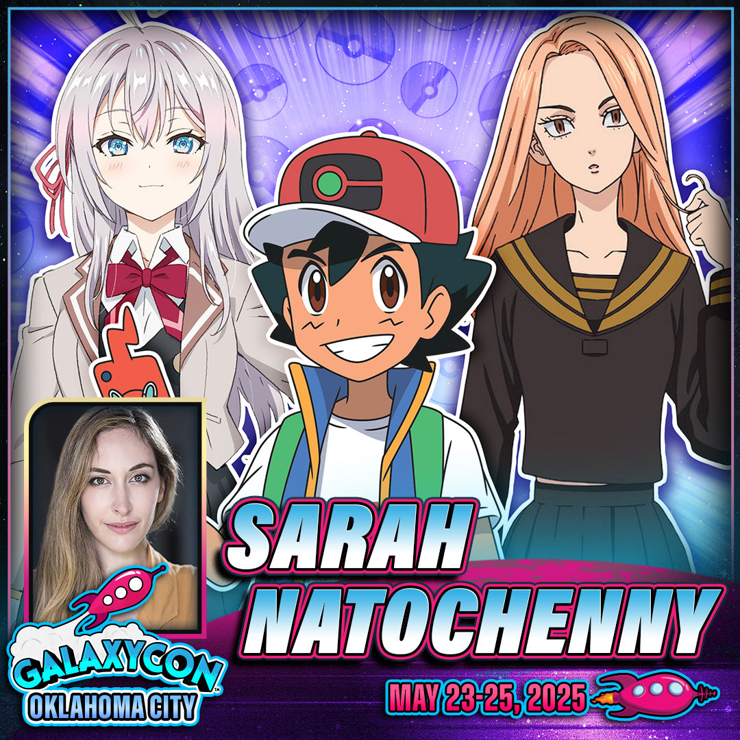 SARAH NATOCHENNY AUTOGRAPH PRE-ORDER