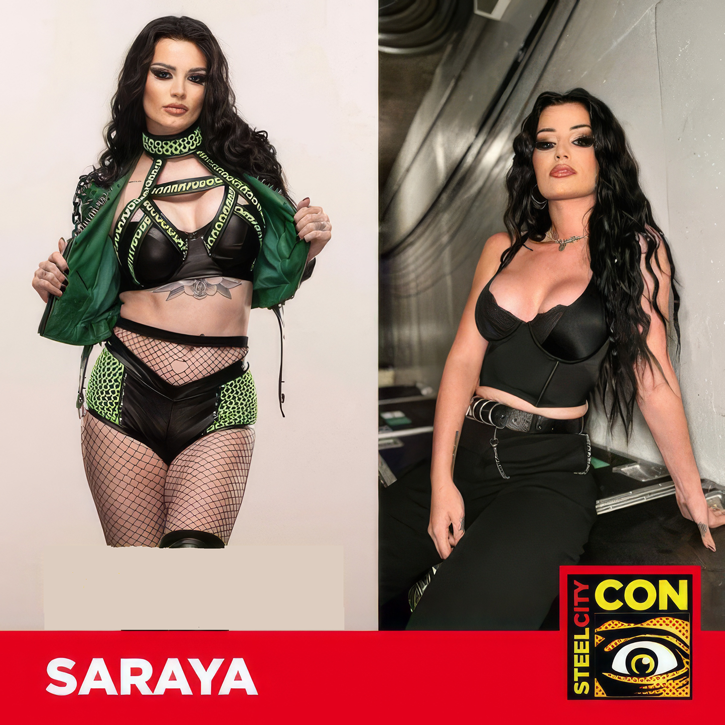SARAYA AUTOGRAPH PRE-ORDER