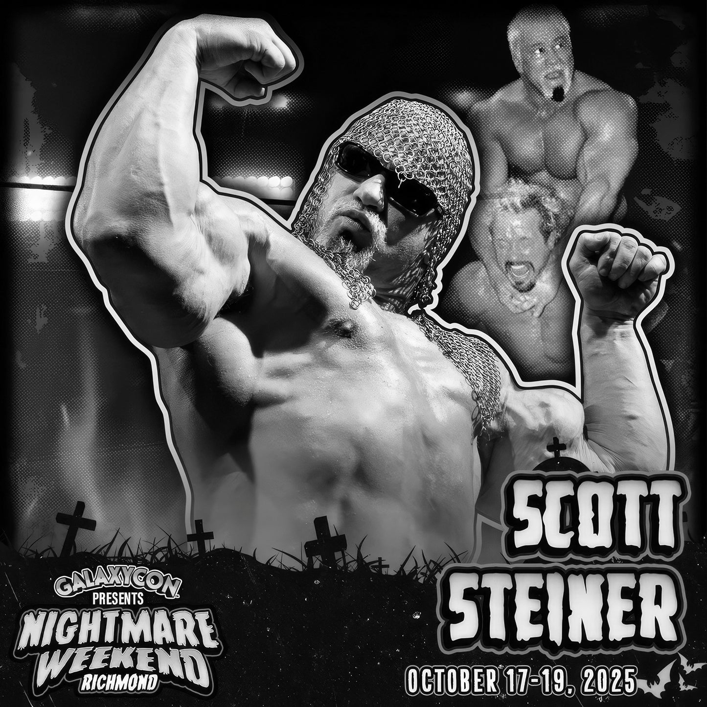 SCOTT STEINER AUTOGRAPH PRE-ORDER