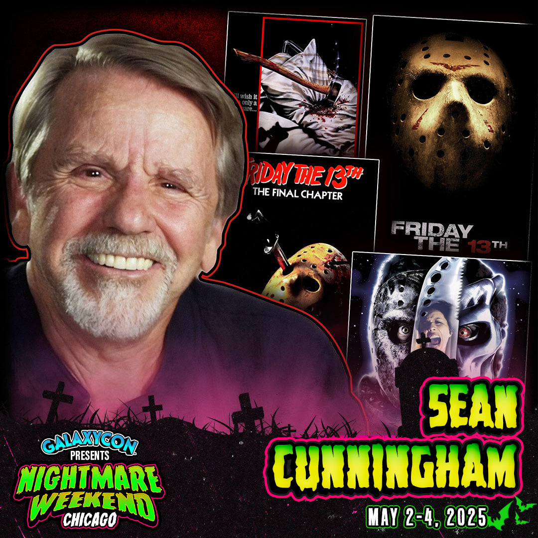 SEAN CUNNINGHAM AUTOGRAPH PRE-ORDER