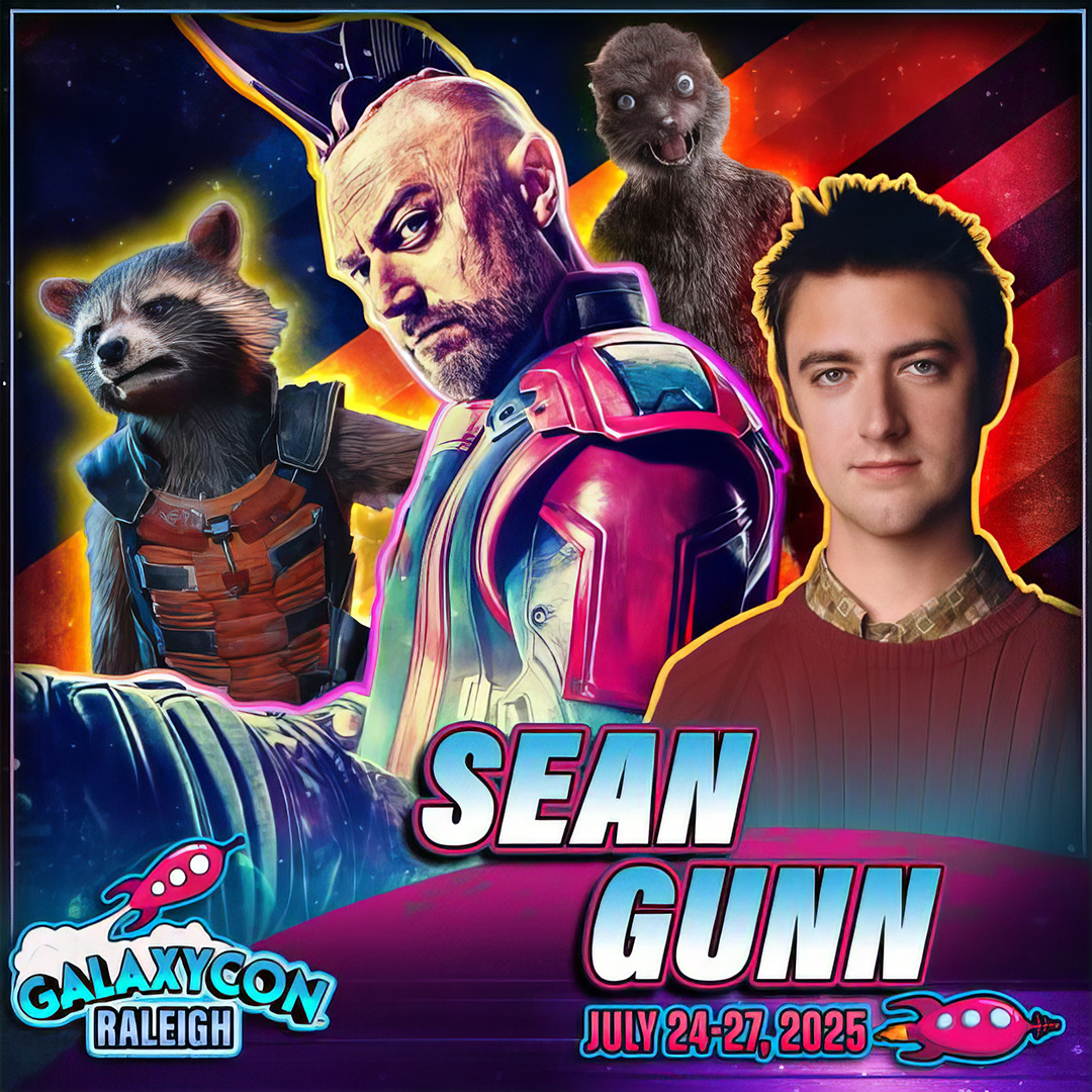 SEAN GUNN AUTOGRAPH PRE-ORDER