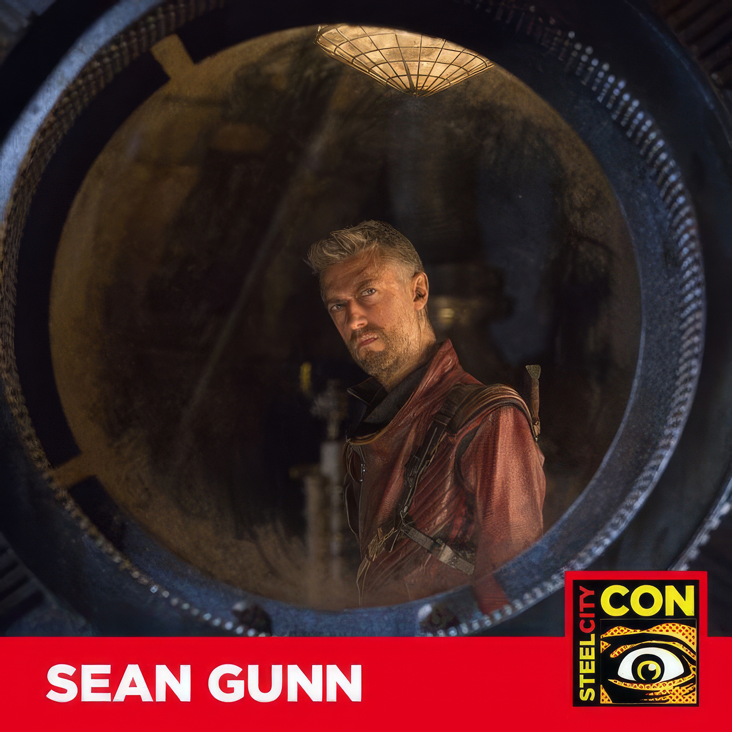 SEAN GUNN AUTOGRAPH PRE-ORDER