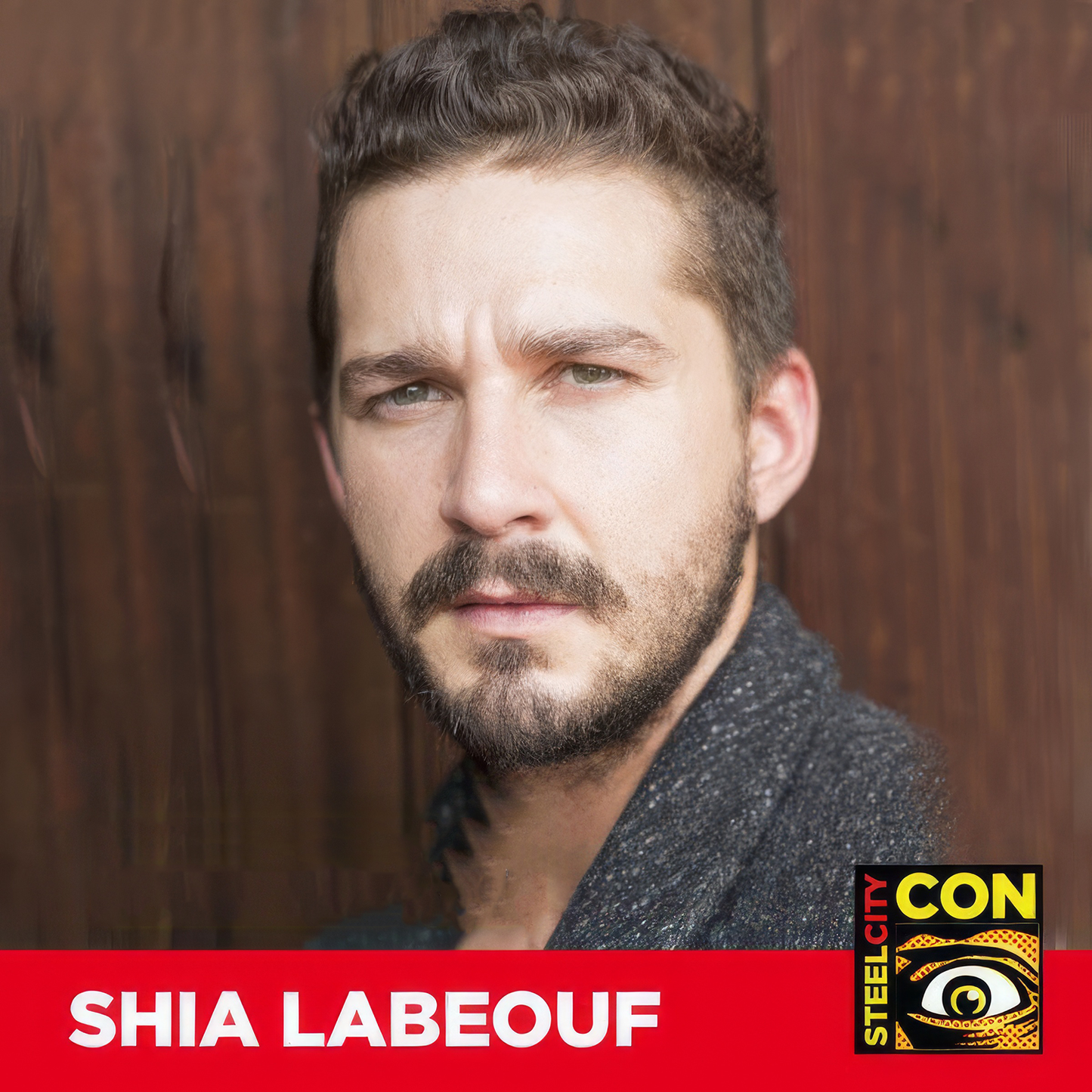 SHIA LABEOUF AUTOGRAPH PRE-ORDER