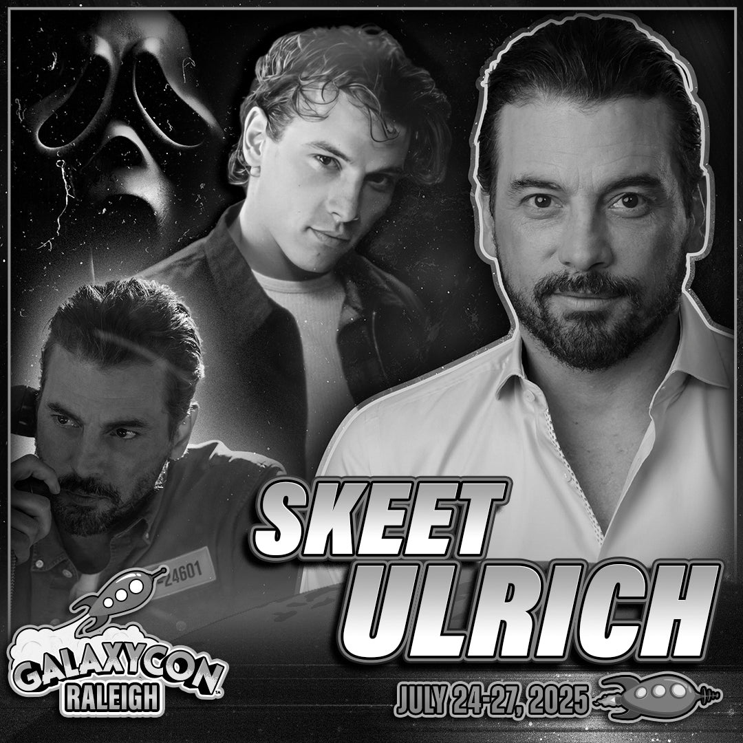SKEET ULRICH AUTOGRAPH PRE-ORDER