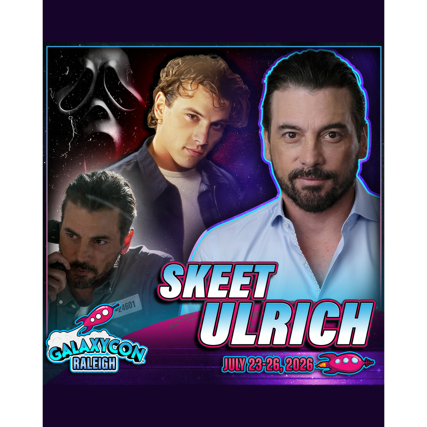 SKEET ULRICH AUTOGRAPH PRE-ORDER