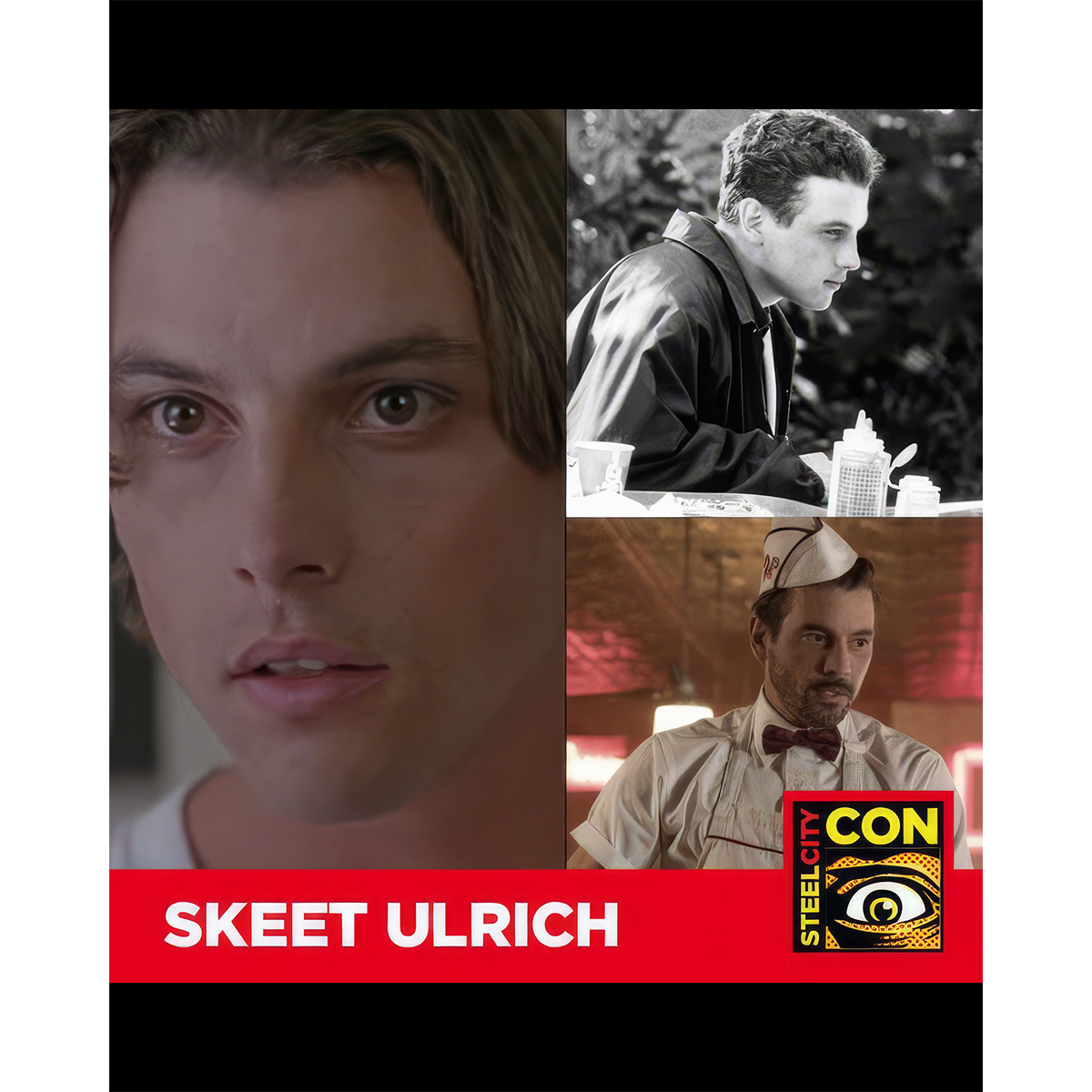 SKEET ULRICH AUTOGRAPH PRE-ORDER