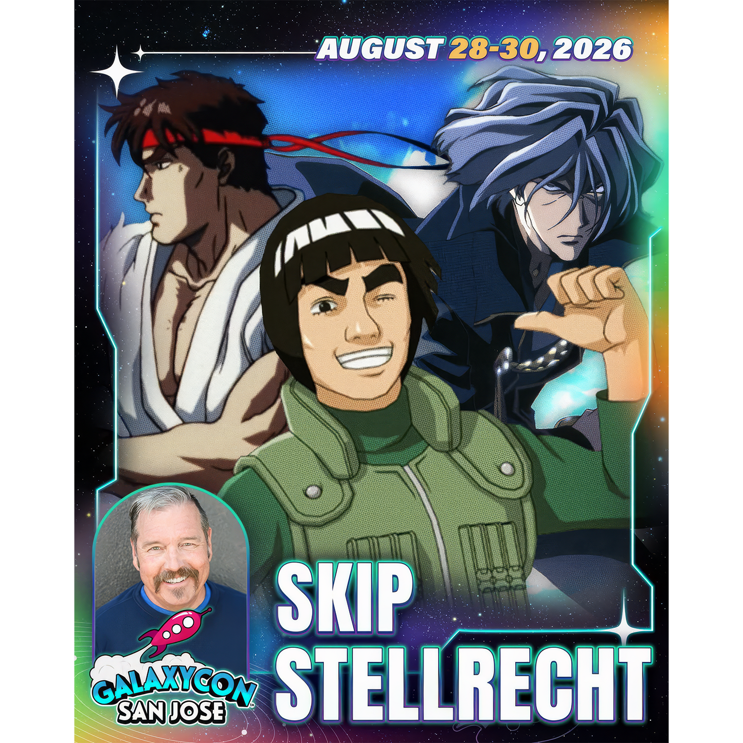 SKIP STELLRECHT AUTOGRAPH PRE-ORDER