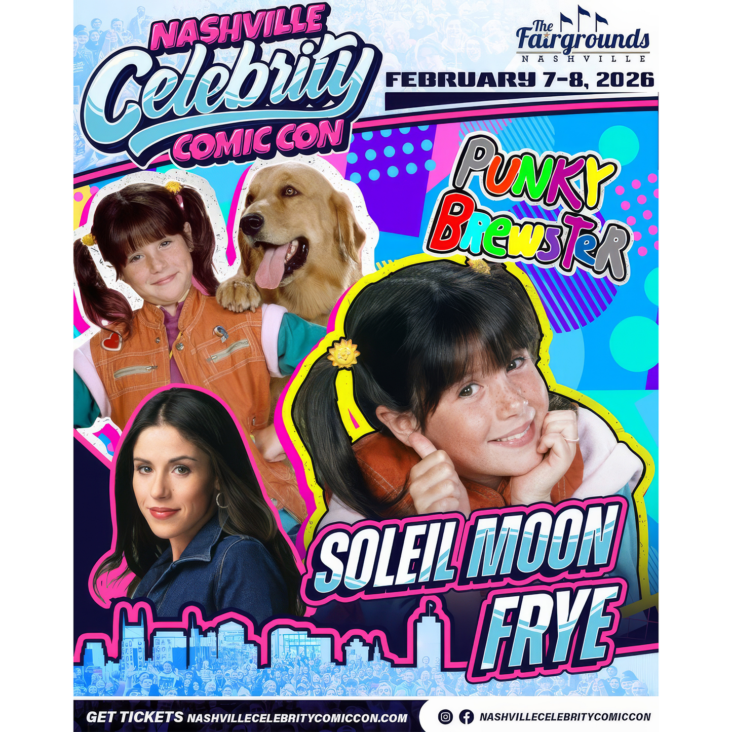 SOLEIL MOON FRYE AUTOGRAPH PRE-ORDER