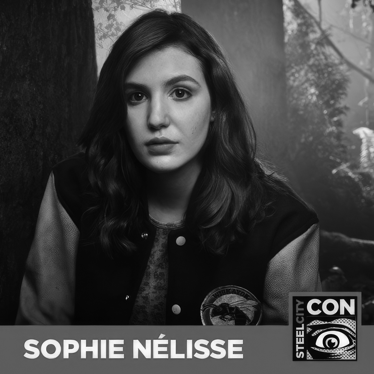 SOPHIE NELISSE AUTOGRAPH PRE-ORDER