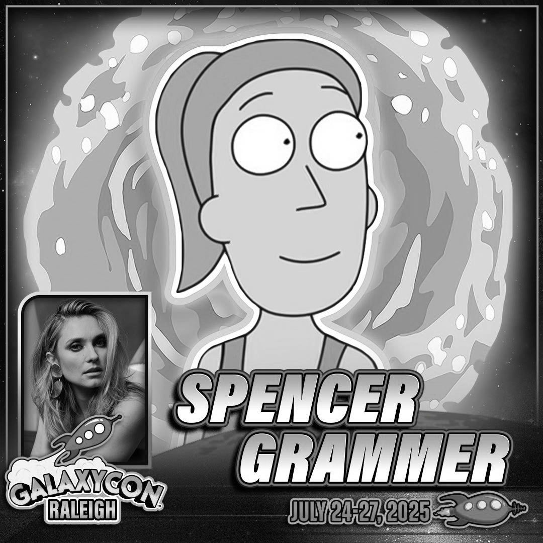 SPENCER GRAMMER AUTOGRAPH PRE-ORDER